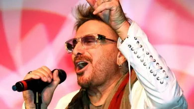 Chuck Negron, Three Dog Night Co-Founder Who Sang ‘Joy to the World’ and Other Smashes, Dies at 83