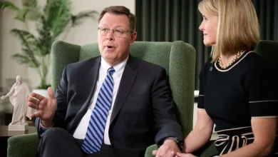 Church of Jesus Christ of Latter-day Saints announces new apostle