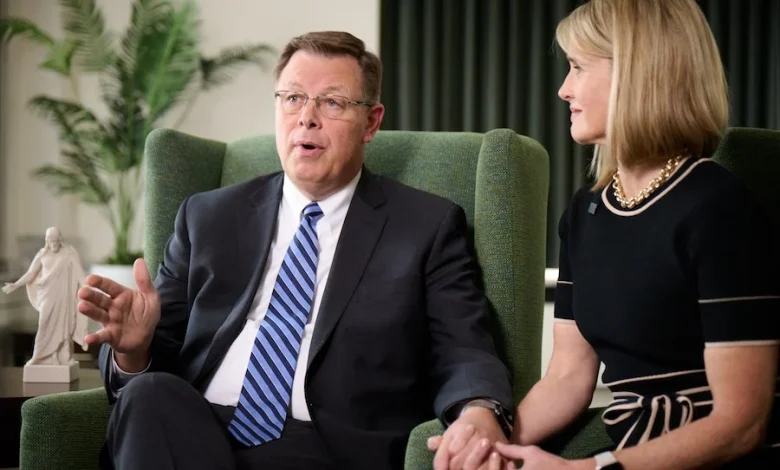 Church of Jesus Christ of Latter-day Saints announces new apostle