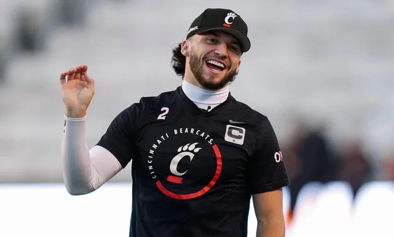 Cincinnati sues ex-QB Brendan Sorsby for $1 million buyout after transfer to Texas Tech