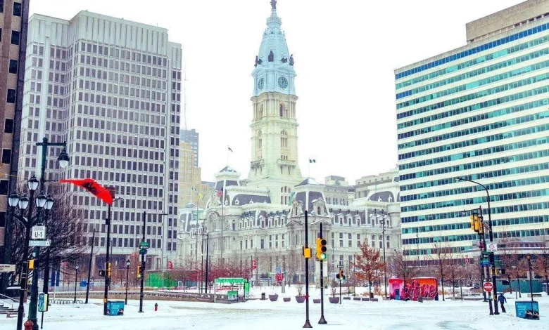 City declares Snow Emergency for February 22 storm | Office of Emergency Management