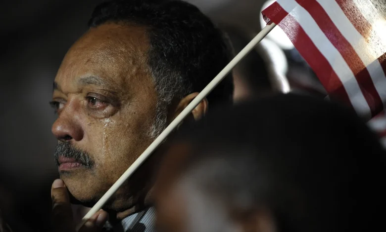 Civil rights icon Jesse Jackson dies at 84