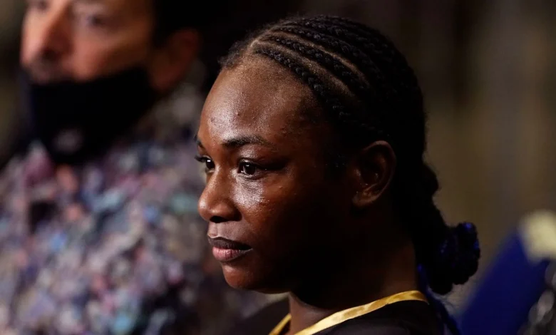 Claressa Shields vs Franchon Crews-Dezurn undisputed championship fight to go ahead despite weigh-in clashes