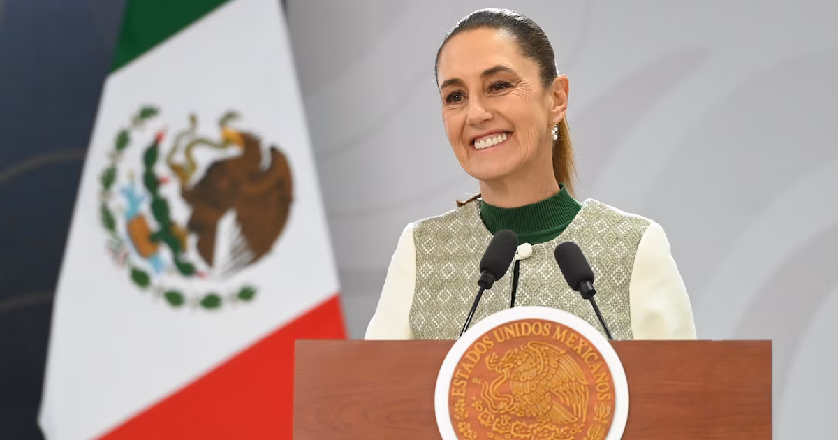 Claudia Sheinbaum reconoce problemas de empleo y campo en Coahuila, promete regresar en seis meses