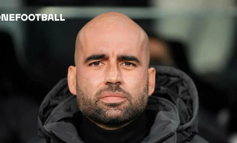 Claudio Giráldez califica de «brillante» la temporada del Espanyol