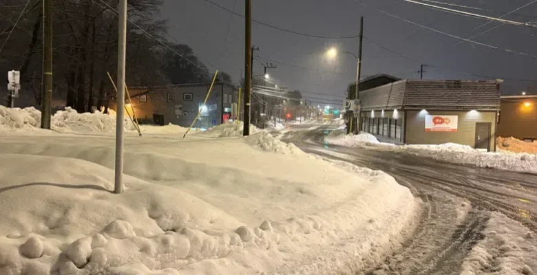 Clean-Up Underway After Metro Snowstorm, Delayed Start for Many