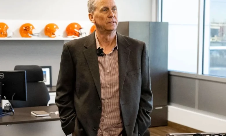 Cleveland Browns coaching search: Todd Monken was the No. 1 choice