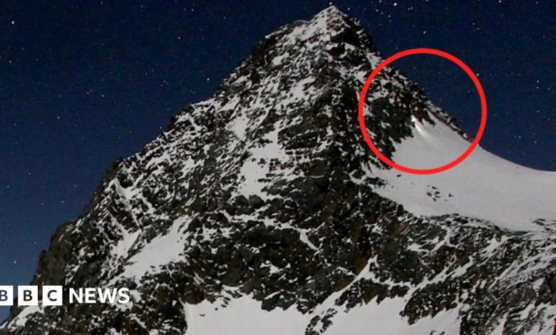 Climber on trial for leaving girlfriend to die on Austria's highest mountain