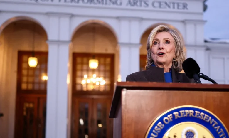 Clinton deposition; Paramount-Warner Bros.; Trump : NPR