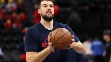 Clippers To Trade Ivica Zubac To Pacers
