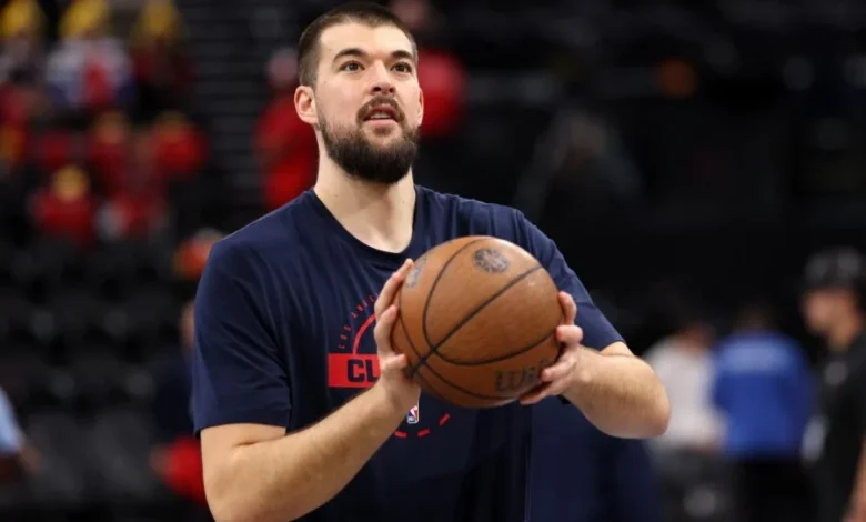 Clippers To Trade Ivica Zubac To Pacers