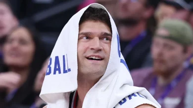 Clippers just made their thoughts on Brook Lopez impossible to ignore