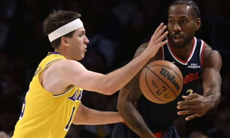 Clippers may not be contenders, but Tyronn Lue focuses on competing: ‘We’re playing to win’