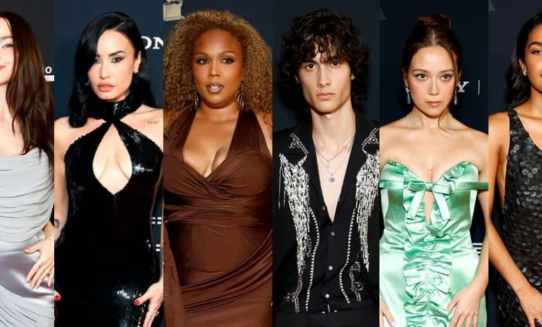 Clive Davis’ Pre-Grammys 2026 Gala Brings Out More Than 75 Celebs for Star-Studded Party – See Every Photo!