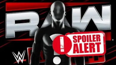 Closing for February 2 WWE RAW Revealed