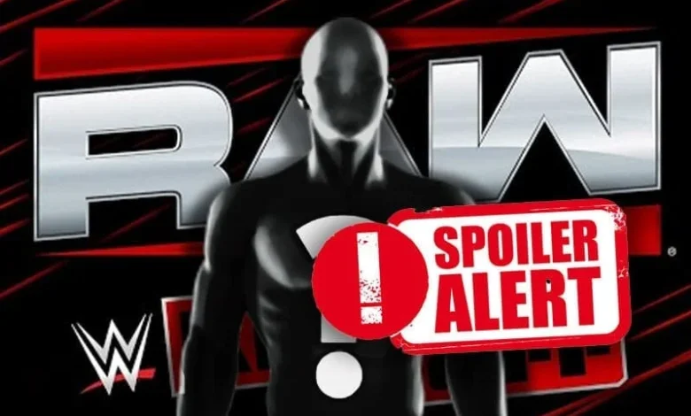 Closing for February 2 WWE RAW Revealed