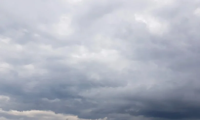 Cloudy morning: Sunny afternoon ahead