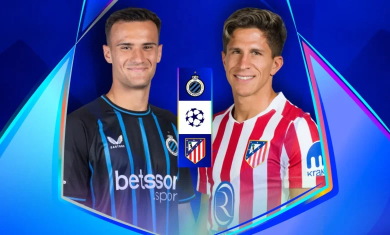 Club Brugge vs Atleti Champions League preview: Where to watch, predicted line-ups, form, quotes