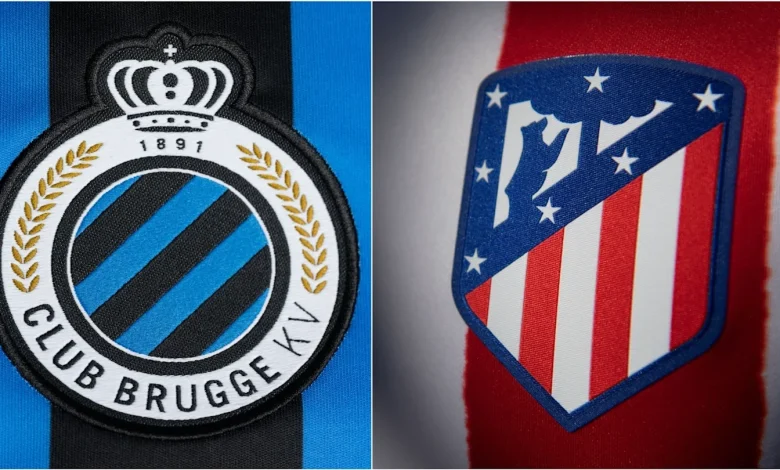 Club Brugge vs. Atletico Madrid: Preview, Predictions and Lineups