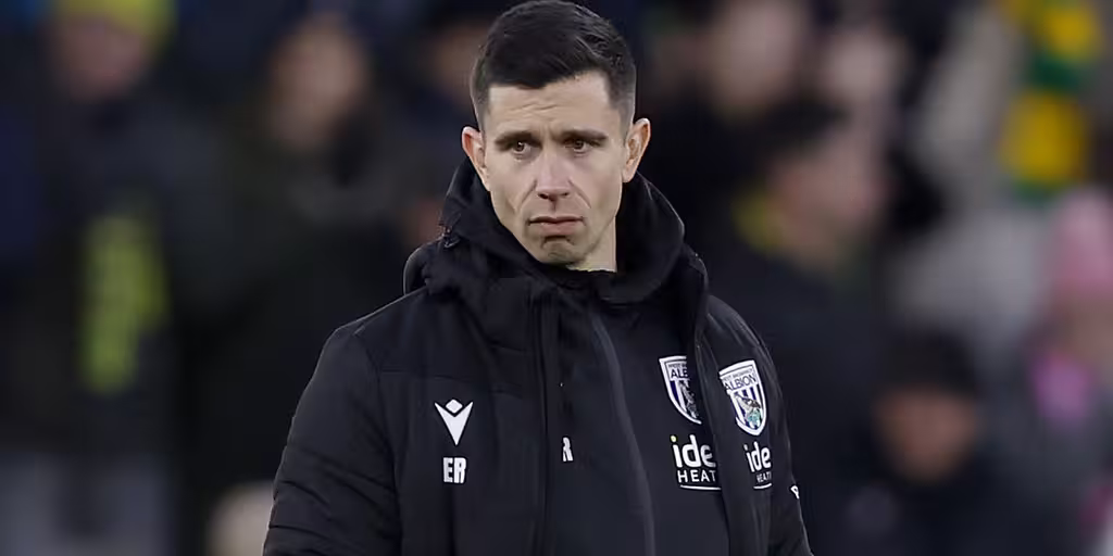 Club statement | Eric Ramsay