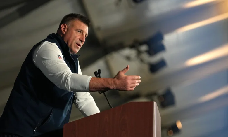 Coach of the Year: Mike Vrabel