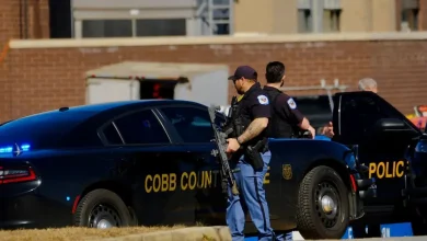Cobb police investigate firearm report at Sprayberry High