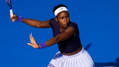 Coco Gauff suffers shock Qatar Open loss to world No 57 Elisabetta Cocciaretto in straight sets