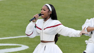Coco Jones Delivers Powerful Rendition of “Lift Every Voice and Sing” at 2026 Super Bowl