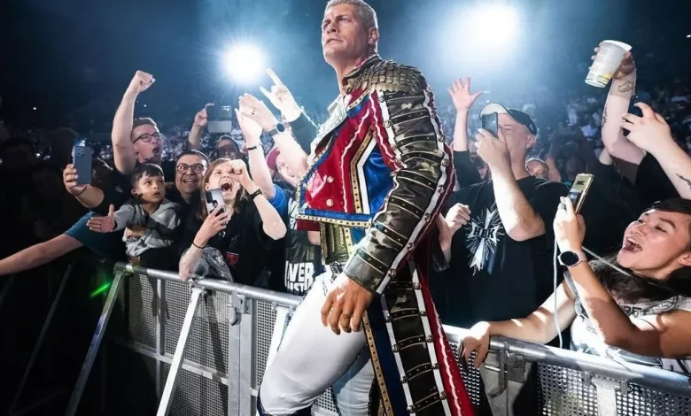 Cody Rhodes, Jey Uso raise concerns over WWE’s reduced house show schedule