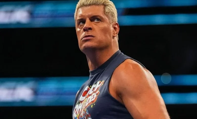 Cody Rhodes Trends as “Cody Super Cena” After SmackDown Win