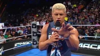 Cody ‘Raheem’ Rhodes has a really big d*** and a WrestleMania warning for the WWE champ
