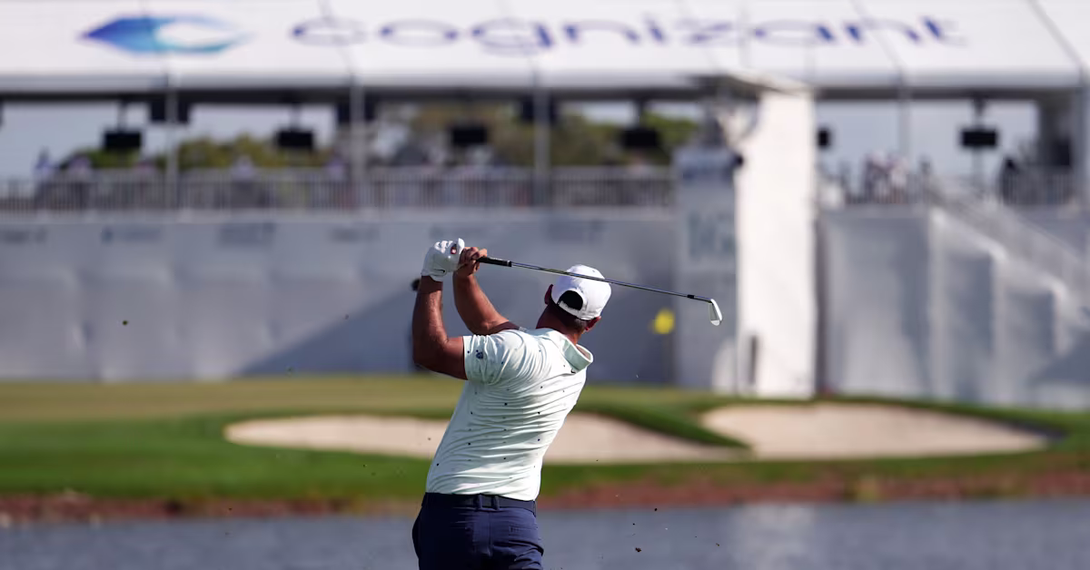 Cognizant Classic in The Palm Beaches: How to watch, live scores, new TV times adjusted for inclement weather in Round 3