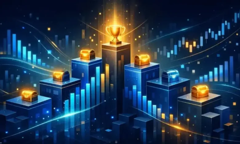 CoinMarketCap Reveals New Exchange Reserve Rankings: Key Winners and Surprises