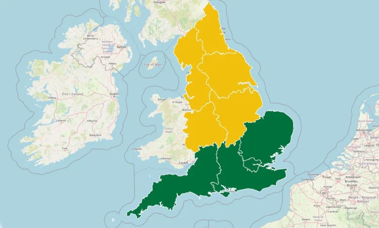 Cold weather health alert issued - as Met Office warns of incoming snow and ice