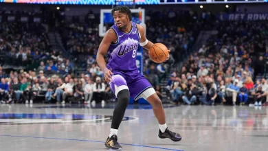 Collier sets assists record as Jazz beat Pacers