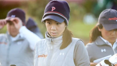 Collin Morikawa’s wife Katherine Zhu: Pictures, bio