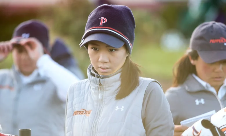 Collin Morikawa’s wife Katherine Zhu: Pictures, bio