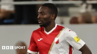 Collins Sichenje: Charlton sign Kenya international centre-back