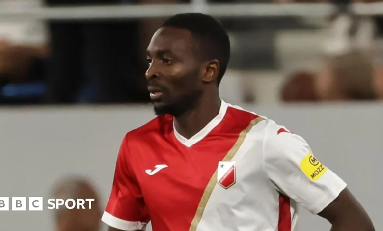 Collins Sichenje: Charlton sign Kenya international centre-back