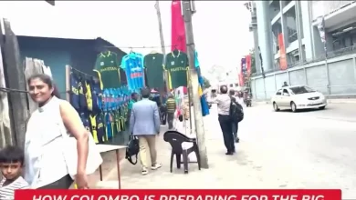 Colombo Buzzes With Excitement Ahead Of India–Pakistan Showdown | TOI Shorts - Times of India Videos