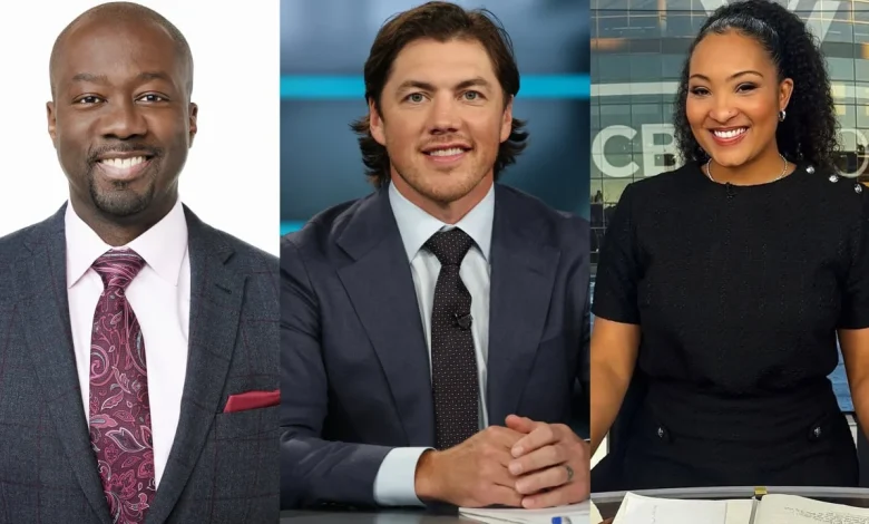 Color of Hockey: Carter, Oshie to work as analysts on NBC Olympics coverage