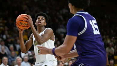 Colorado ends losing streak by routing TCU