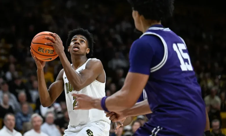 Colorado ends losing streak by routing TCU