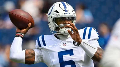 Colts, QB Anthony Richardson mutually agree to seek trade