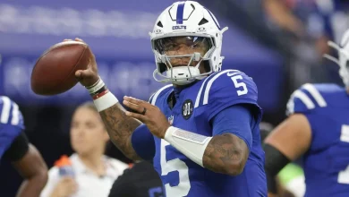 Colts QB Anthony Richardson requests trade after disappointing tenure: Sources