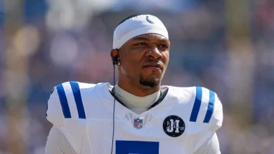 Colts give Anthony Richardson permission to seek a trade