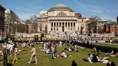 Columbia University says DHS agents detained student inside residential building