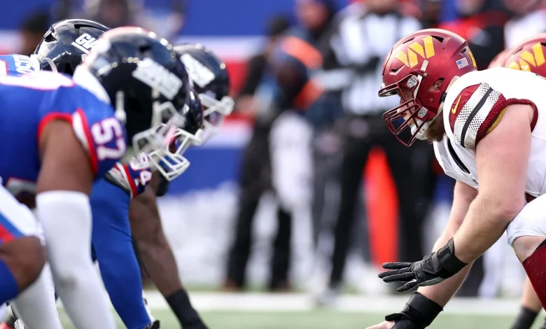 Commanders will release Tyler Biadasz