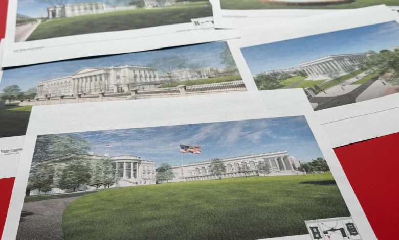 Commission, packed with Trump allies, approves White House ballroom project - The Washington Post