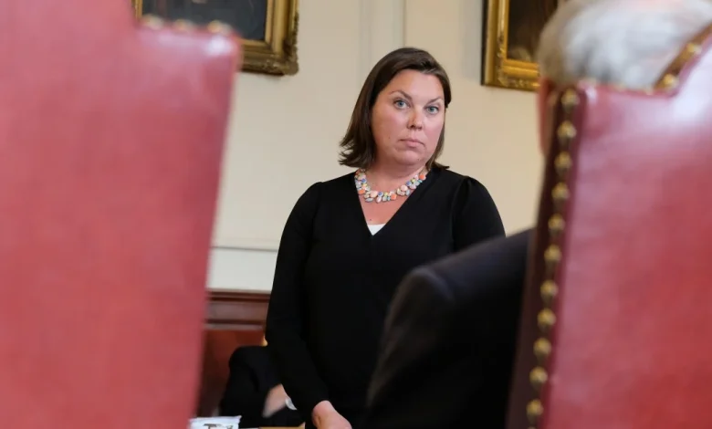 Commissioner forced to resign after Merrimack ICE facility controversy